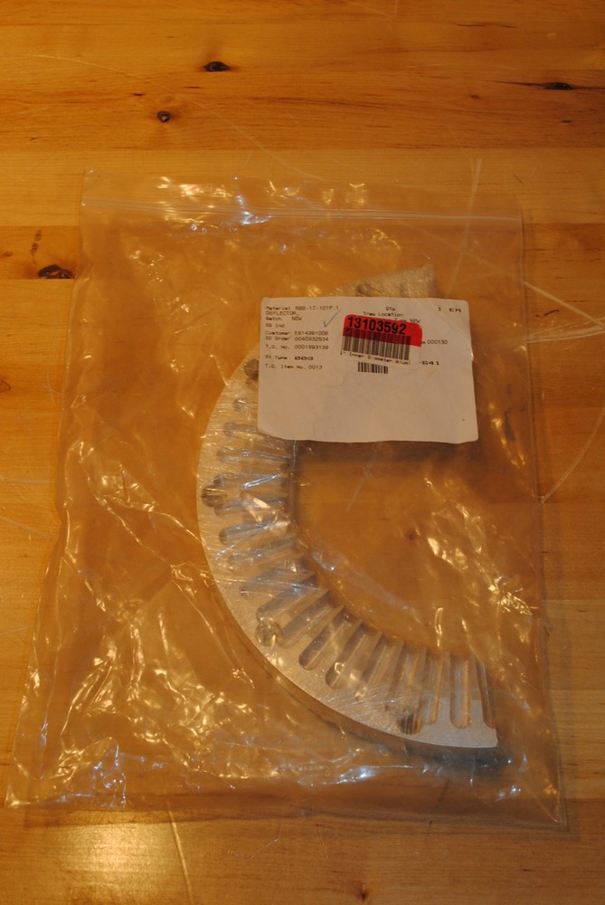 Rolls-Royce RBB-17-101P.1 Inner Diameter Deflector
