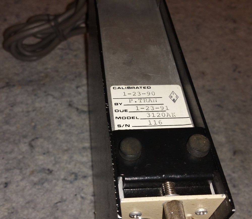 Dytran Instruments MODEL 4119, CURRENT SOURCE POWER UNIT (C15C6)