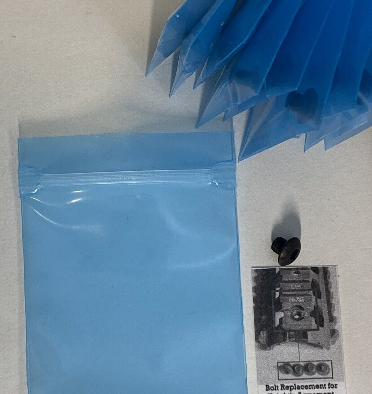 K.A.C Knight Clamp Screw For RAS (24860) New, YFS stamped head