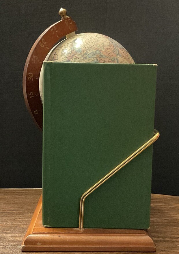 Small Desk Top Globe