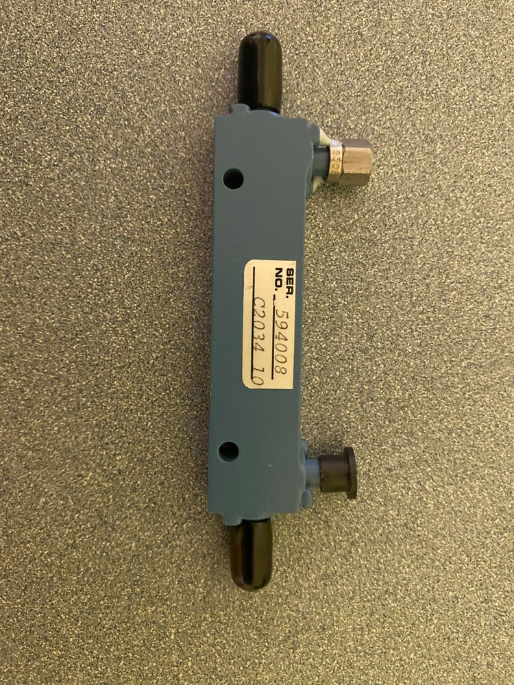 MAC TECH 10 DB DIRECTIONAL COUPLER MODEL C2034-10