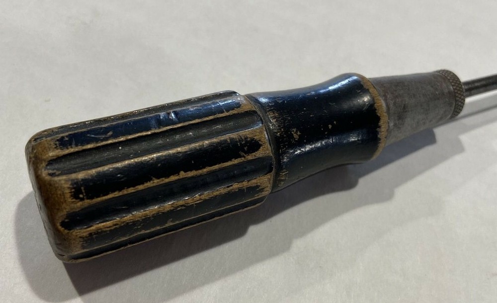 Vintage Stanley Yankee No.95 9" Flathead Screwdriver