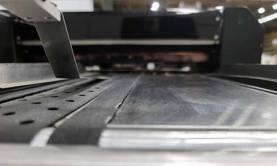 AstroJet 3600P Tabletop Address Printer w/ Feeder