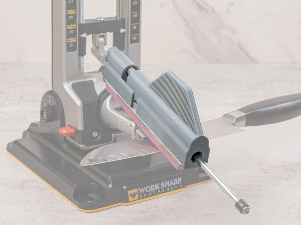 6" Stone Holder for Work Sharp Professional Precision Adjust