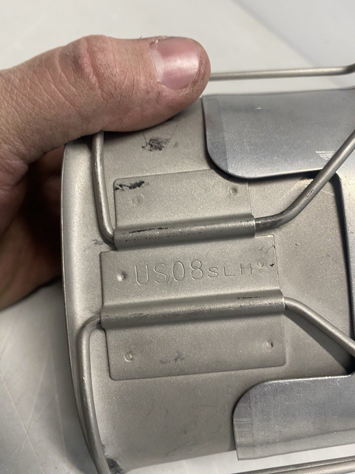 Genuine USGI Military Issued Canteen Cup & Stove