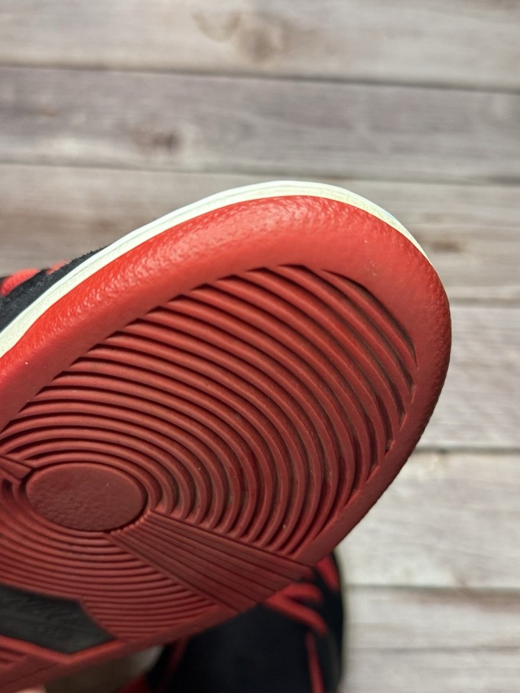 Nike SB Dunk Low J -Pack “Bred”