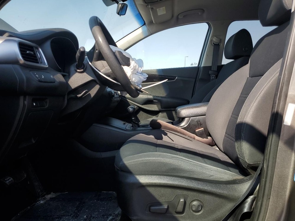 Used A/C Selector Switch fits: 2019 Kia Sorento front automatic temperature cont