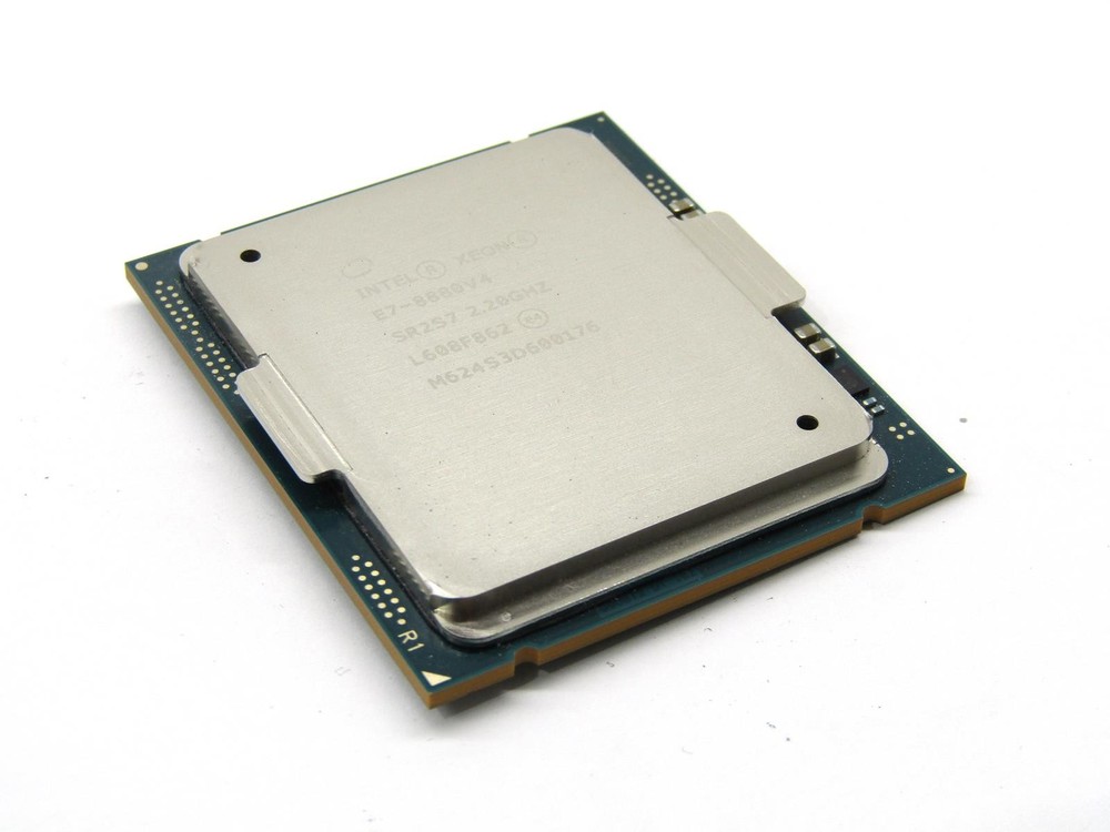 12x Assorted Intel Server CPUs | Xeon E7 | 4x SR2S7, 4x SR21V, 4x SR2SS