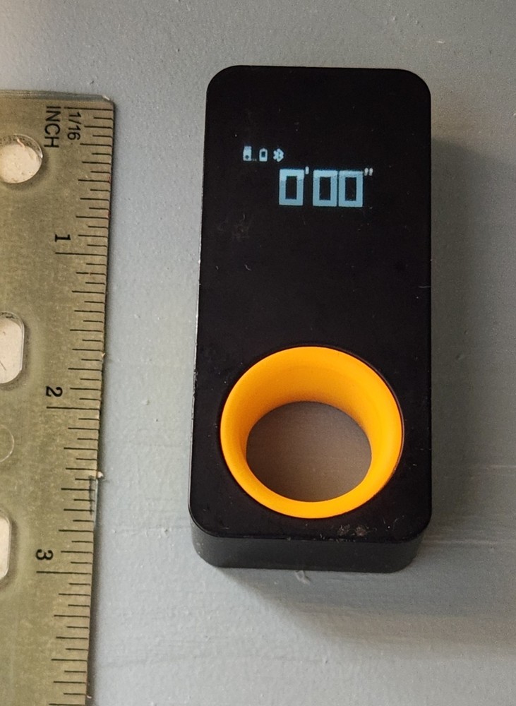 HOTO Smart Laser Measure (98ft/30m) – Bluetooth App Sync – OLED Display – Tested