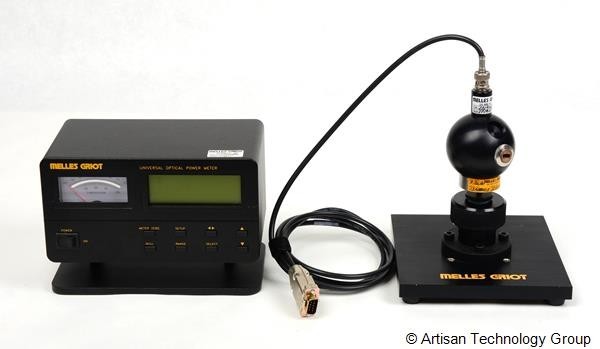 Melles Griot 13PDC001 Universal Optical Power Meter Controller