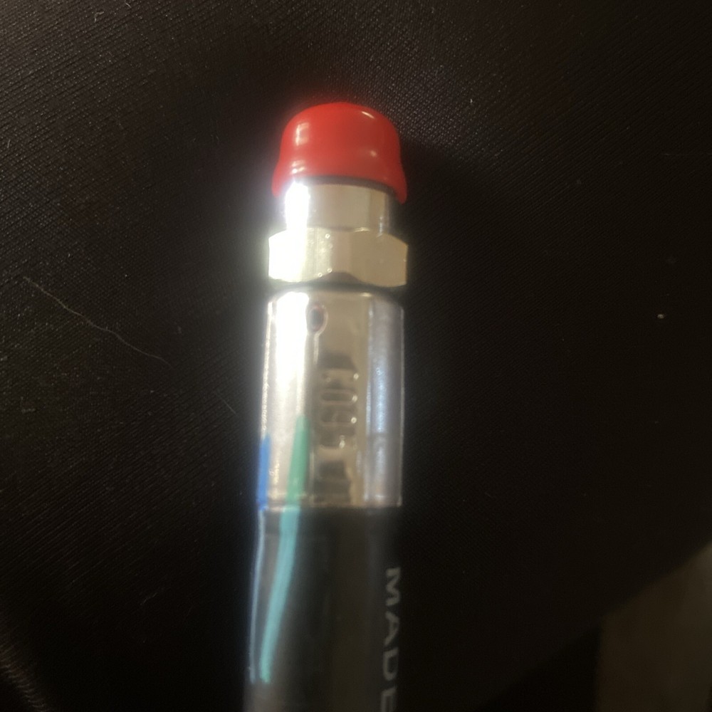 Atomic SS1 QD Assembly with 26" (66cm) LP Hose