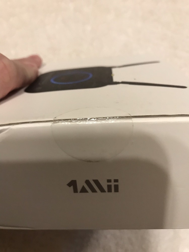 1Mii B0302 Wireless Long No Lag Transmitter Brand New Sealed