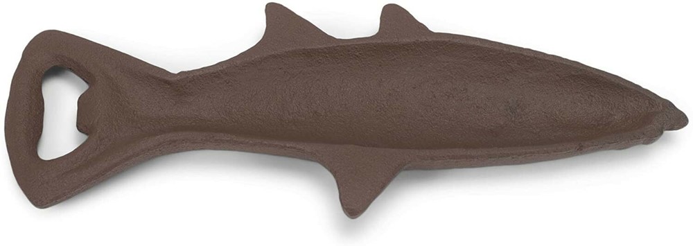 Cast Iron Bottle Opener - Fish