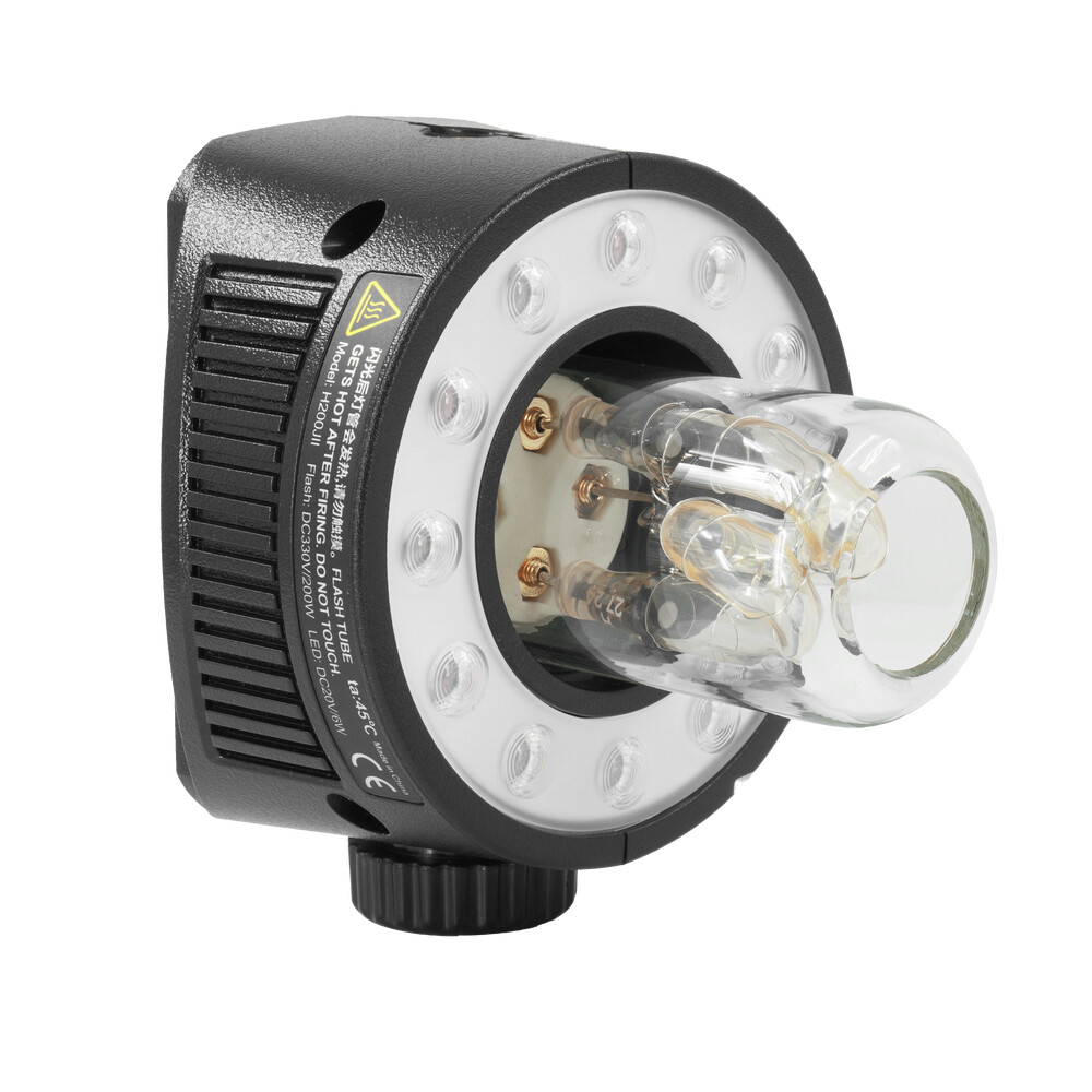 US Godox AD200ProII 2.4G TTL HSS Outdoor Flash Light Speedlite VS AD200Pro AD200