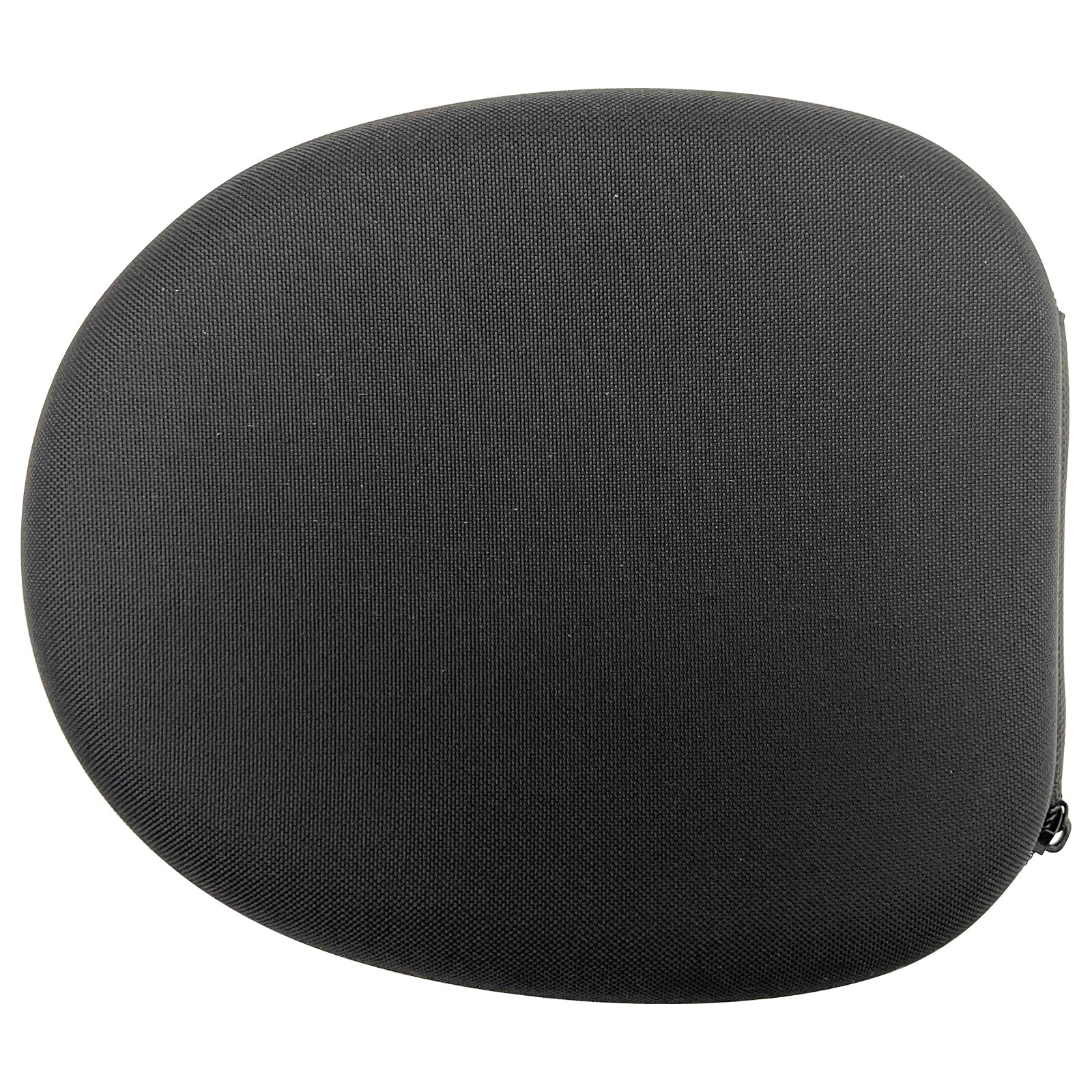 Portable Head-mounted Headphone Storage Case Zipper Bag Pressure-resistant