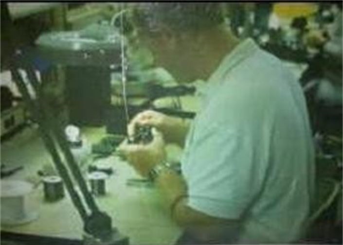 Kenwood ts-520,520s,820,820s CLASSIC Power Cord Assembly *FREE SHIPPING* NEW