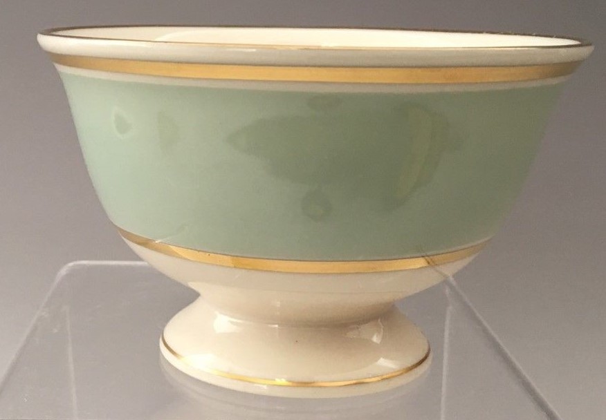 Pickard BOTANY #1019 Challinor Porcelain Tea Cup