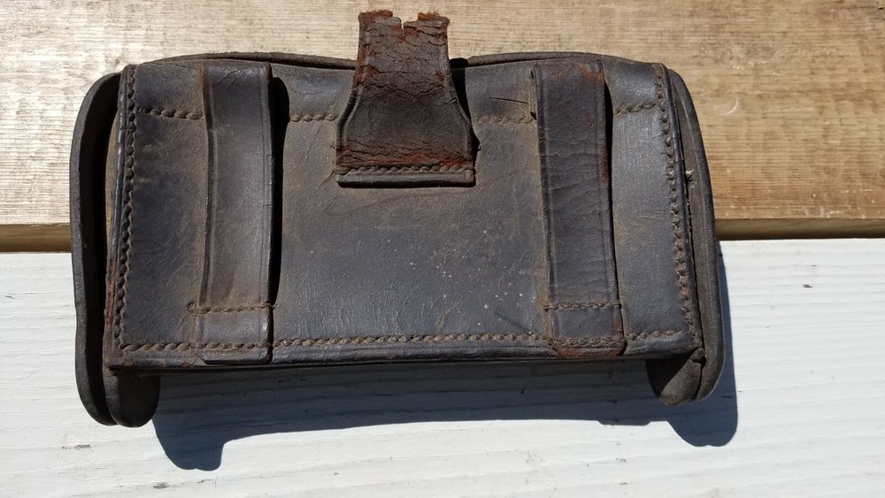 U.S. M1874 Cartridge box