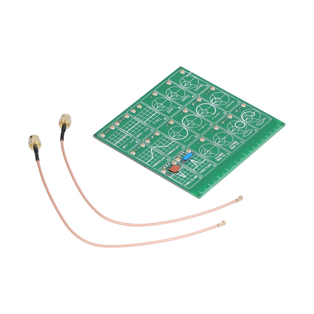 RF Demo Kit Tester Module Vector Network Analyzer Test Filter Attenuator Board