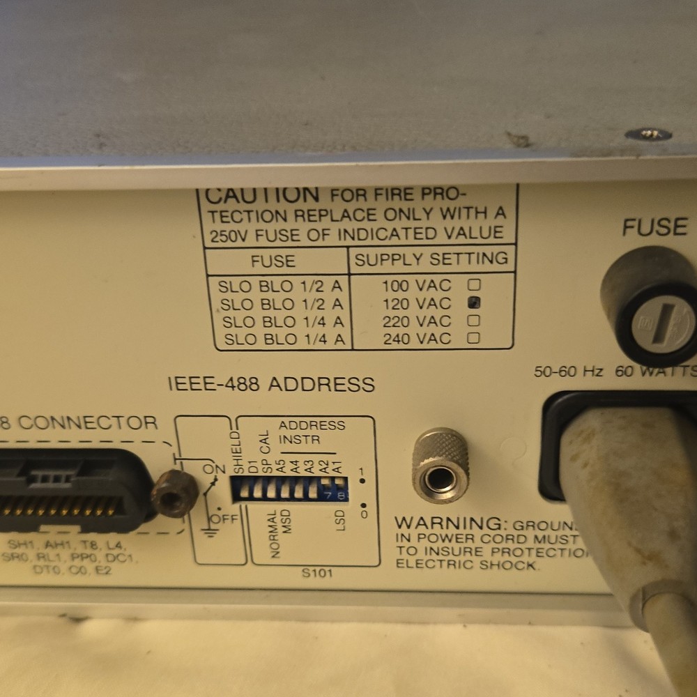 Fluke 5450A Process Calibrator