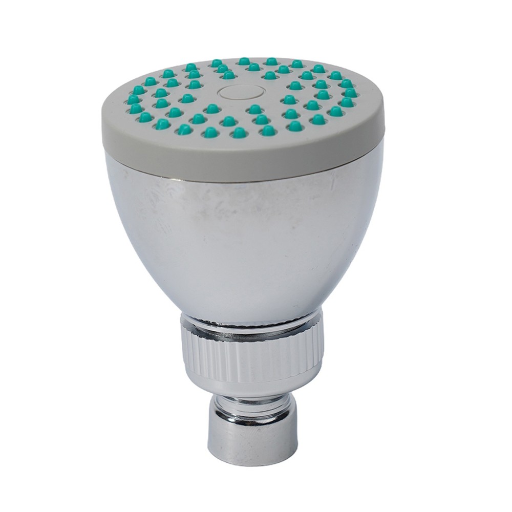Top Shower Head Rotate 1pcs Showerhead ??degrees Small ABS Plastic