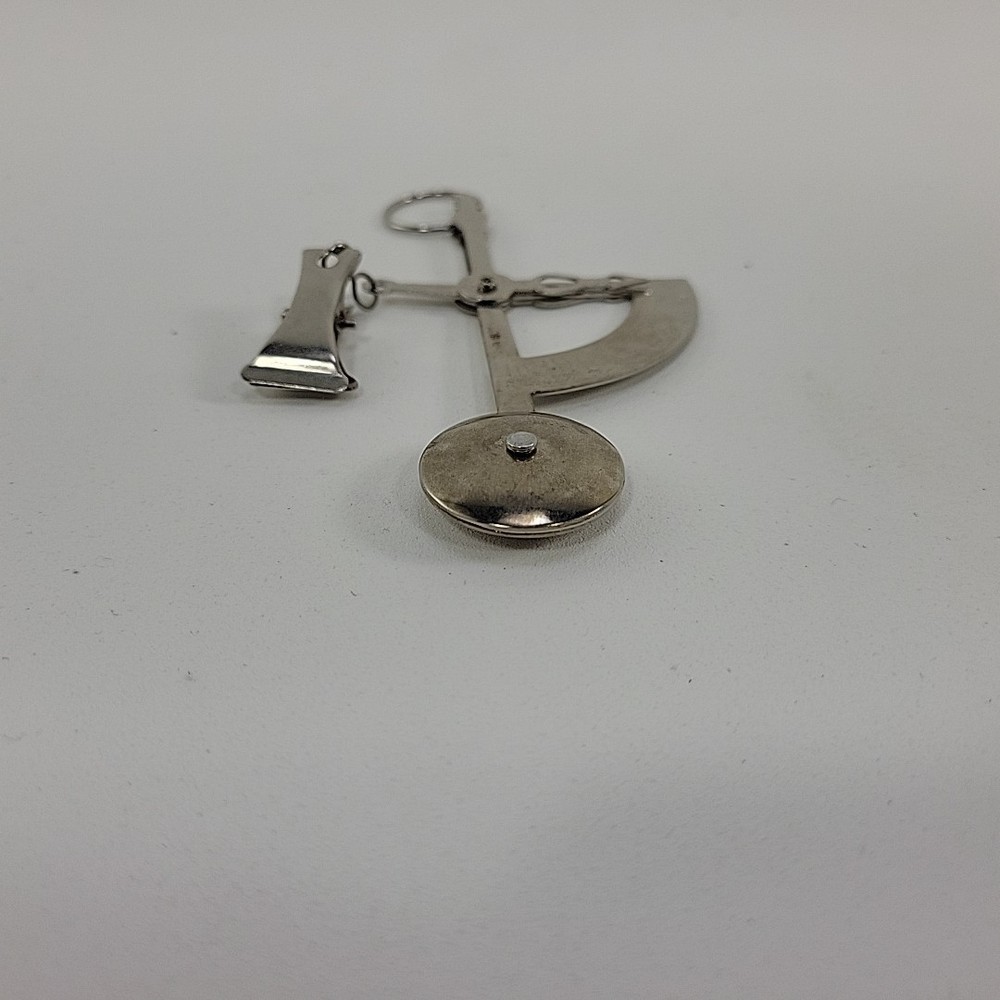 Small Portable Postal Scale Analog Weight Pocket Scale