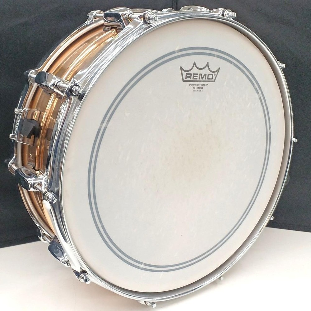 TAMA Bronze Shell Snare Drum 14"x5.5"