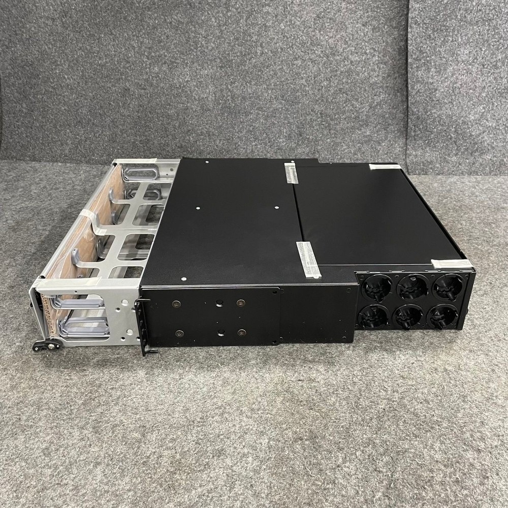 COMMSCOPE HD-2U High Density 2U Modular Cassette Sliding Panel 760209957*