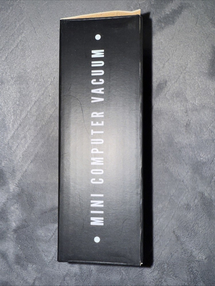 The Original Fun Workshop Mini USB Computer Electronic Vacuum