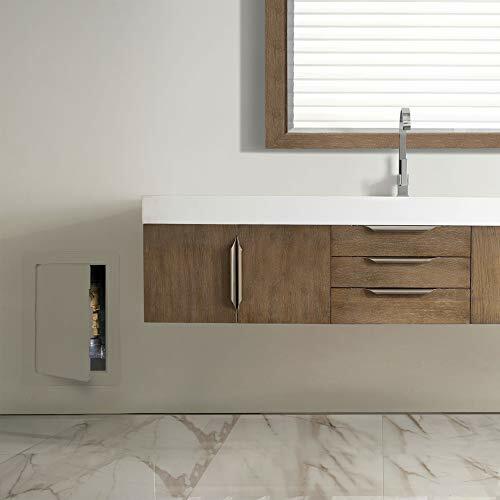 Access Panel for Drywall & Ceiling with Door, ABS Plastic for Plumbing & Electrc
