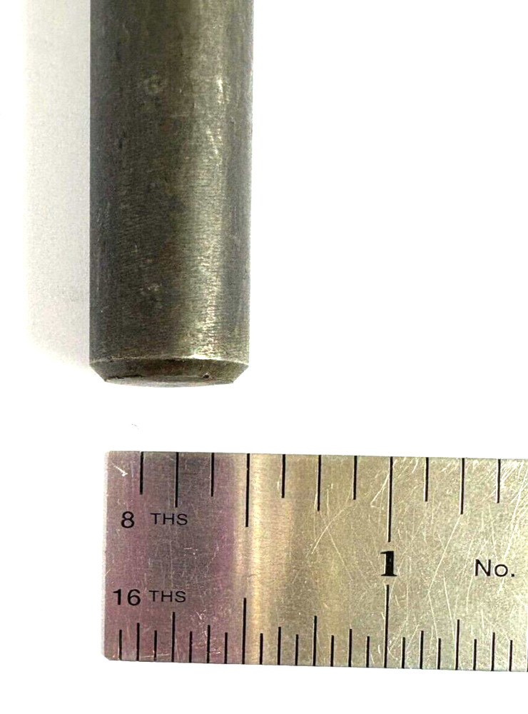 33/64" TRANSFER PUNCH 4-7/8" OVERALL LENGTH