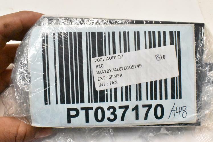 2007-2008 AUDI Q7 - Front LEFT SEAT Memory Control Module 4L0959760