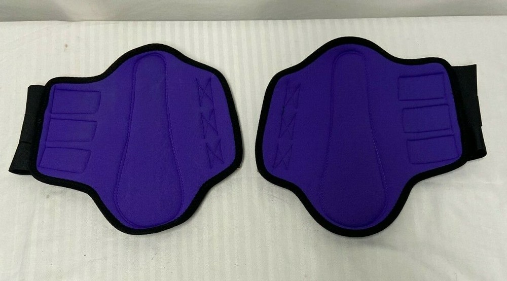 Black And Purple Guards