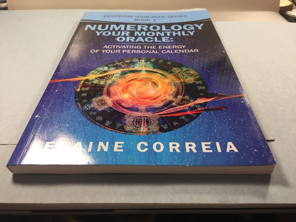 Numerology by Elaine Correia