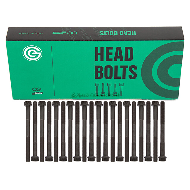 Head Gasket Bolts Set Fit 98-04 Toyota Tundra Sequoia Lexus 4.7 DOHC 2UZFE