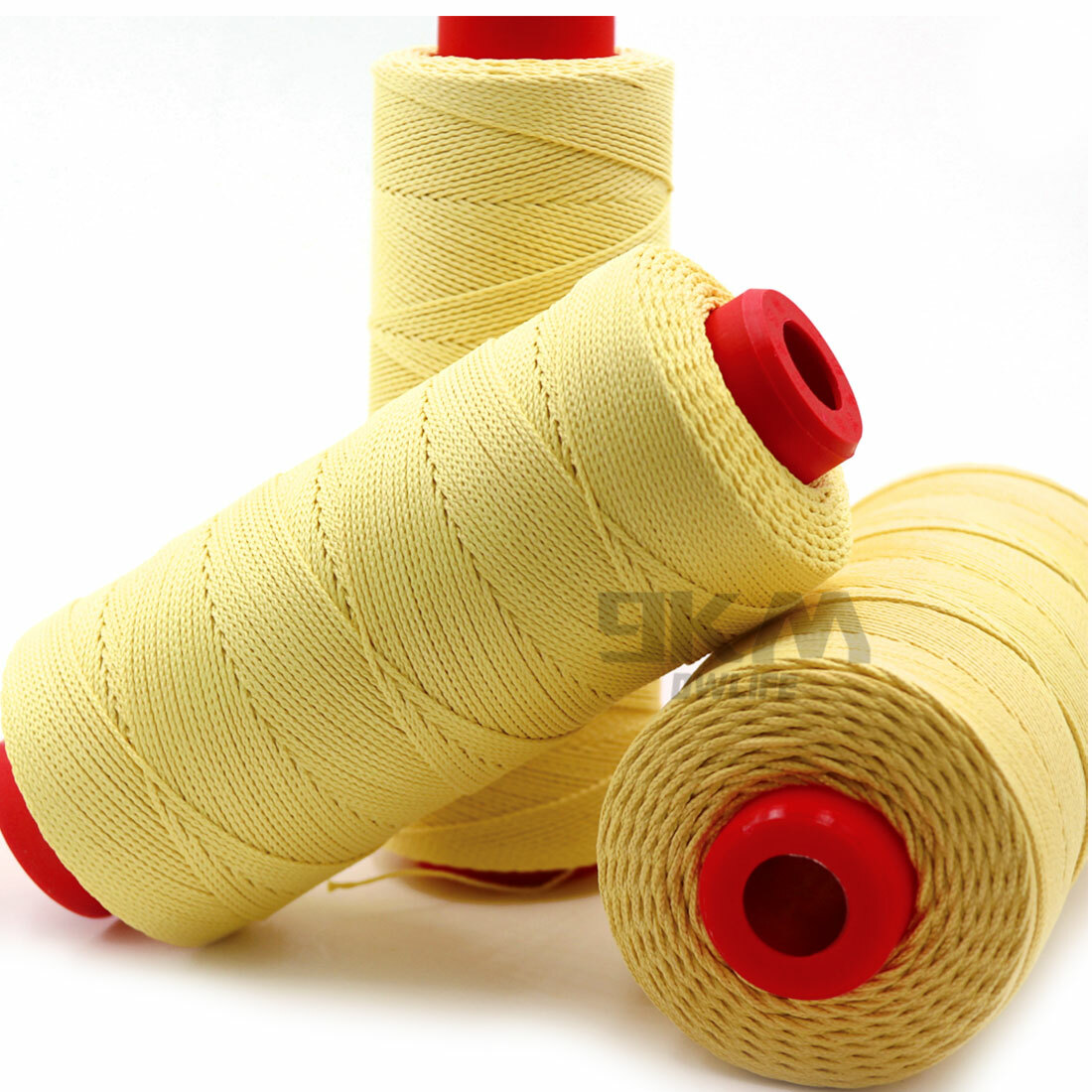 kevlar Cord Camping Hiking Tent Rope Model Rocket Paracord Cord Made with Kevlar