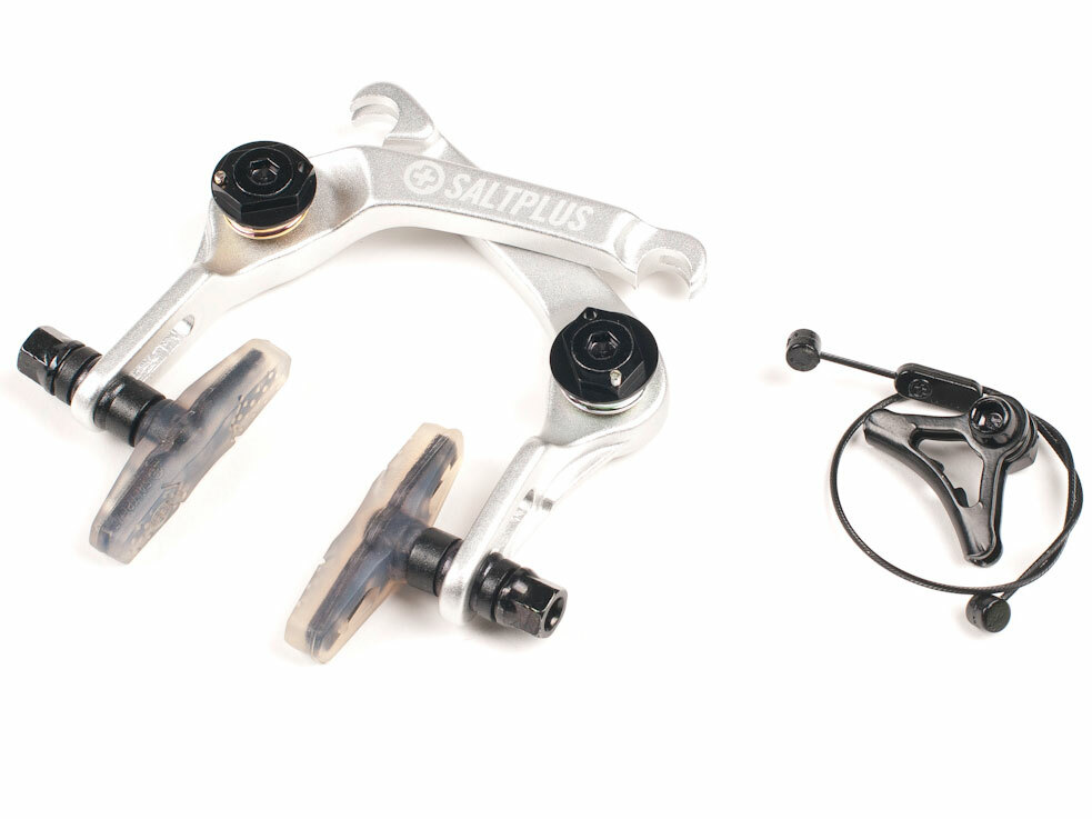 SaltPlus Echo Rear U-Brake Polished