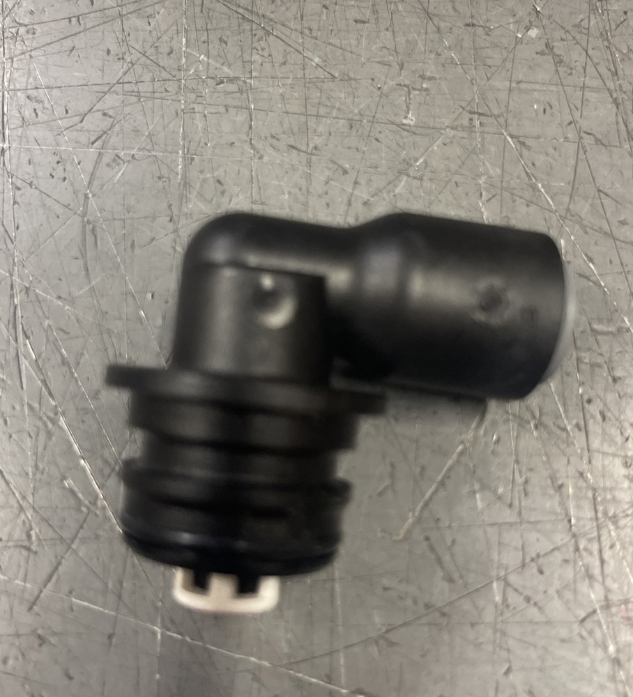 Clack Brine Elbow Assembly V4144-01