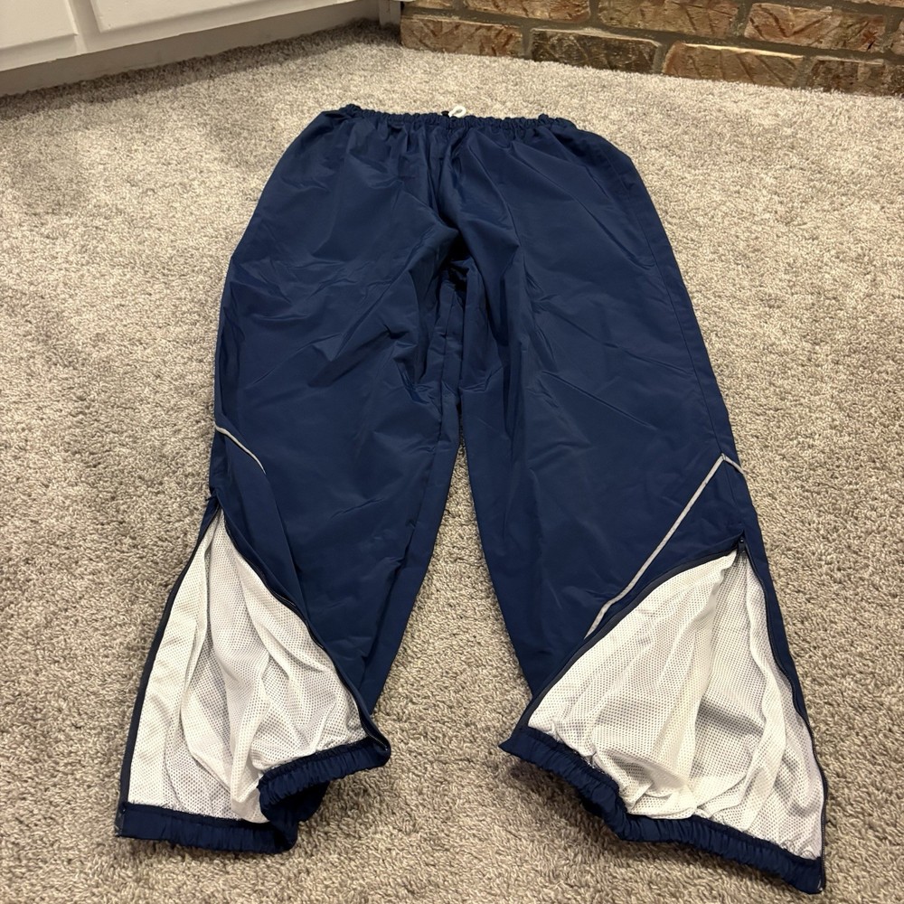 DSCP Pants Physical Training Uniform Unisex Size XX Large Regular Blue Lined