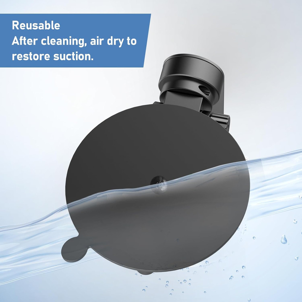 Radar Detector Windshield Mount for Escort MAX/MAX2/MAX360 (2015-2019) Suction C