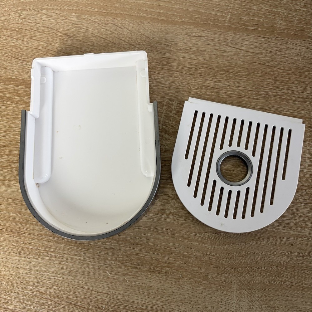 Keurig Hot Brewer Model K-Mini Plus Drip Tray Replacement Part White
