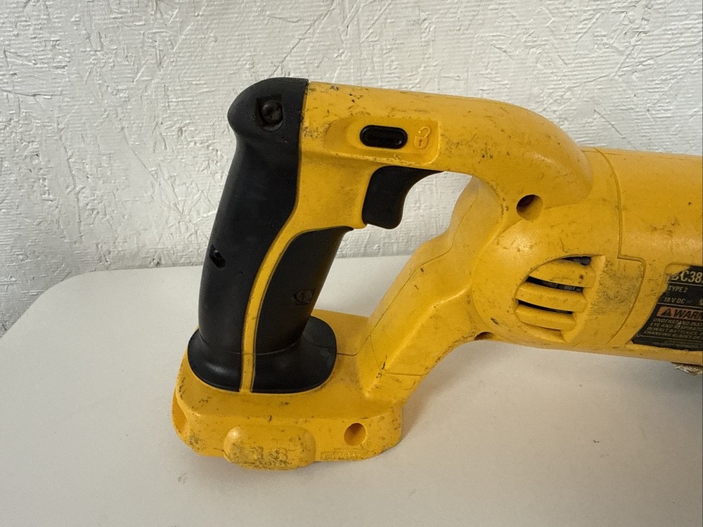 DeWalt DC385 18V Type 2 Variable Speed Reciprocating Saw Bare Tool ONLY Tested