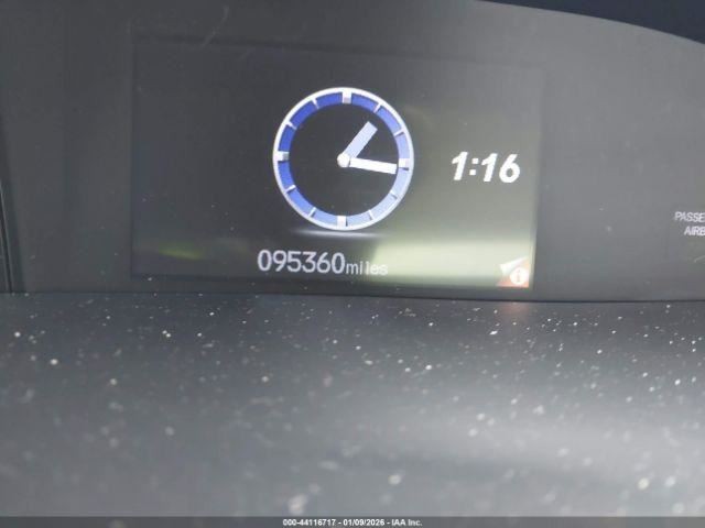 CIVIC 2012 Glove Box 4971822