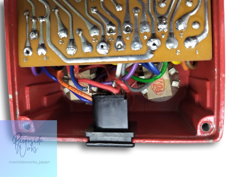 BOSS SP-1 Equalizer Effect Pedal Versatile Sound Control JP