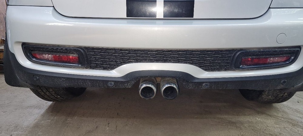 .15 Mini Cooper Cowl Vent Panel