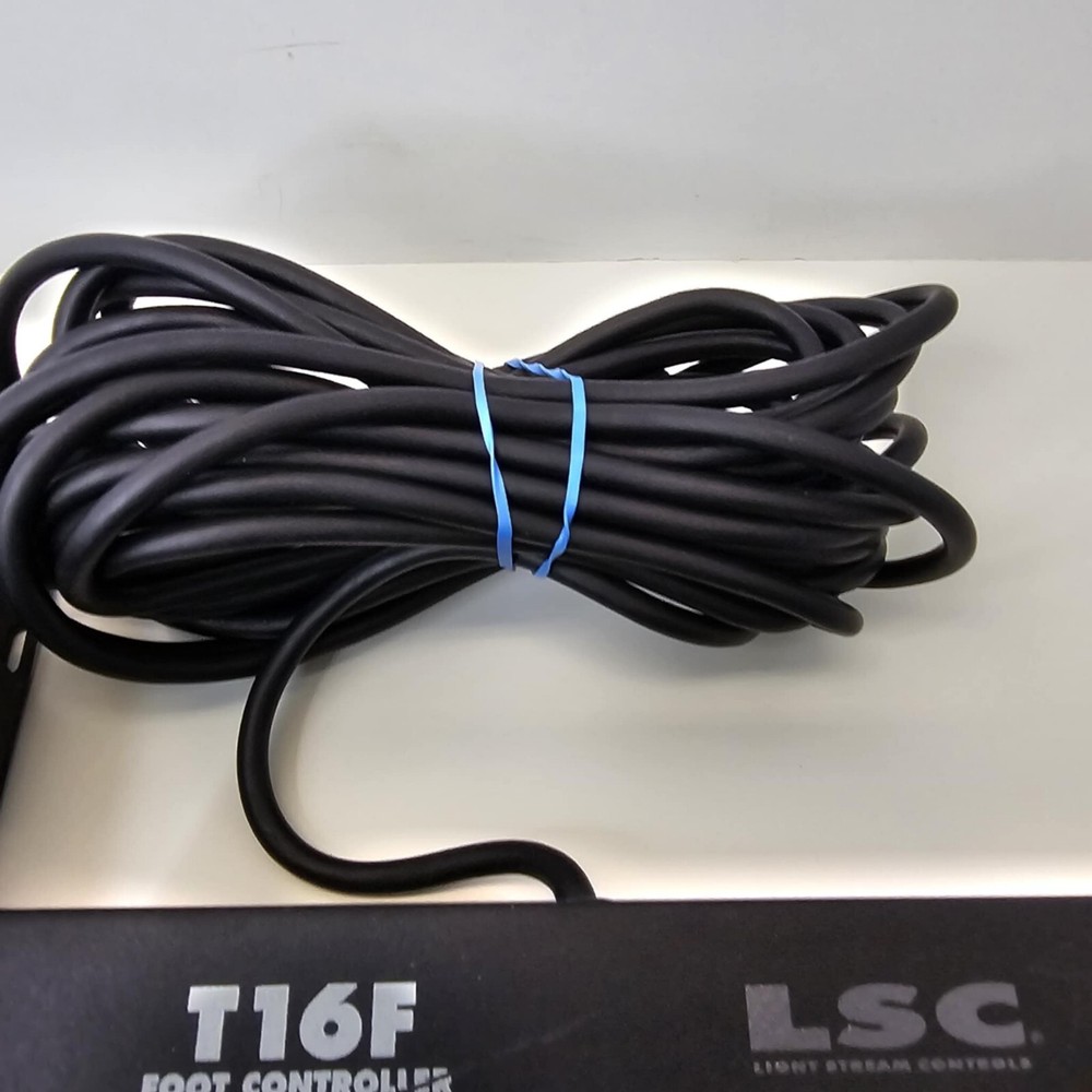 Elation T-16F 4-channel Foot Control Chaser Pack