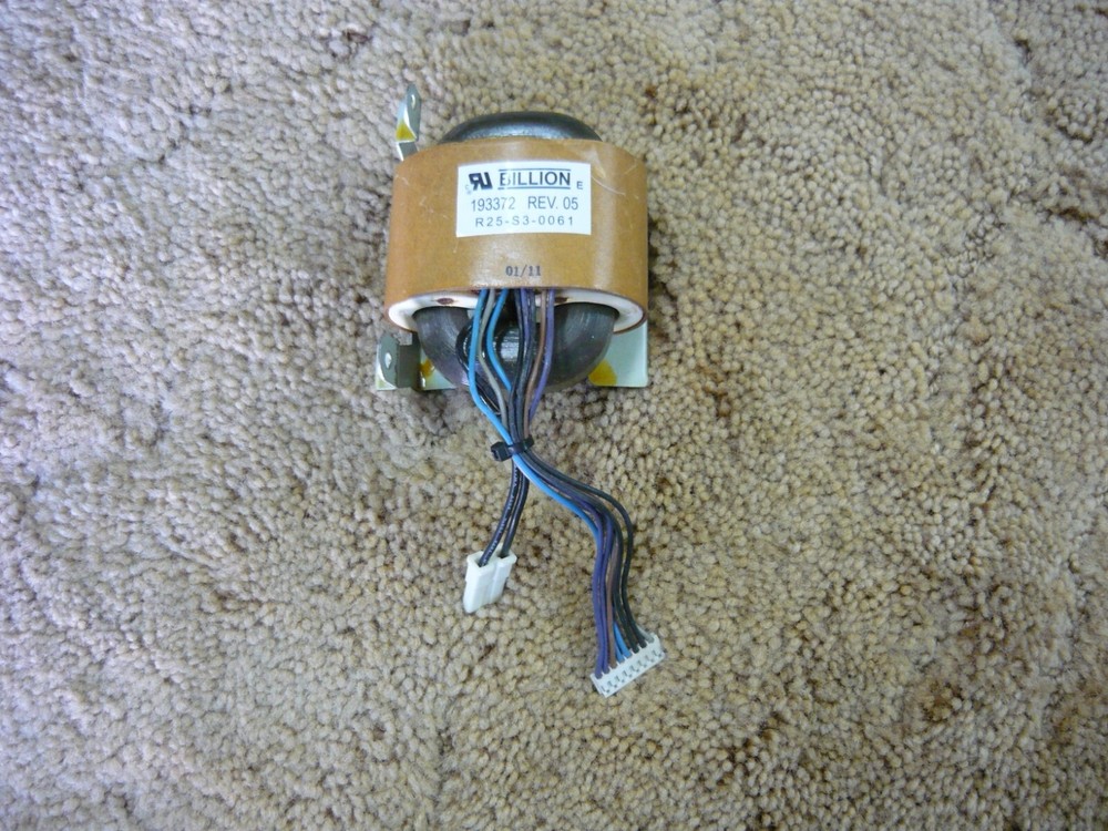 BOSE MULTIVOLTAGE POWER TRANSFORMER