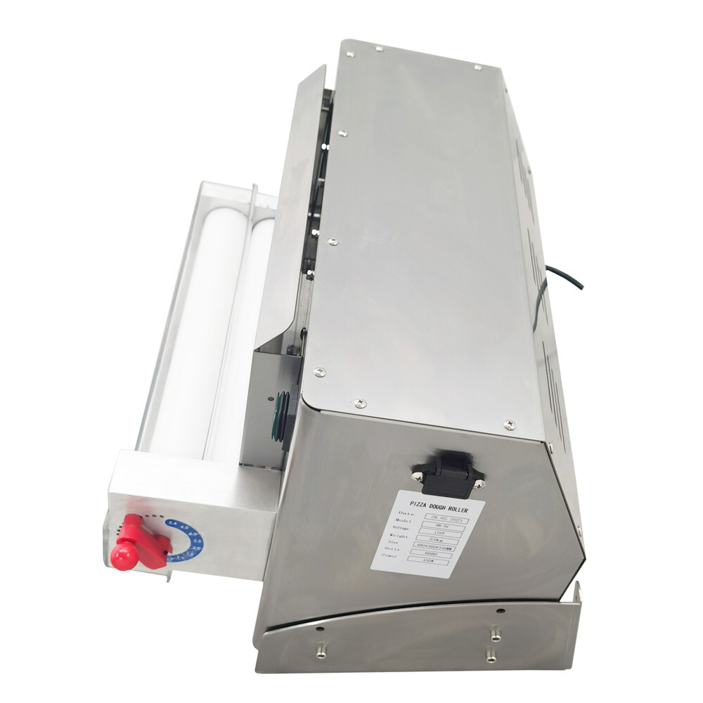 USED 110V Automatic Cake Press Pizza Forming Machine Pizza Making Machine