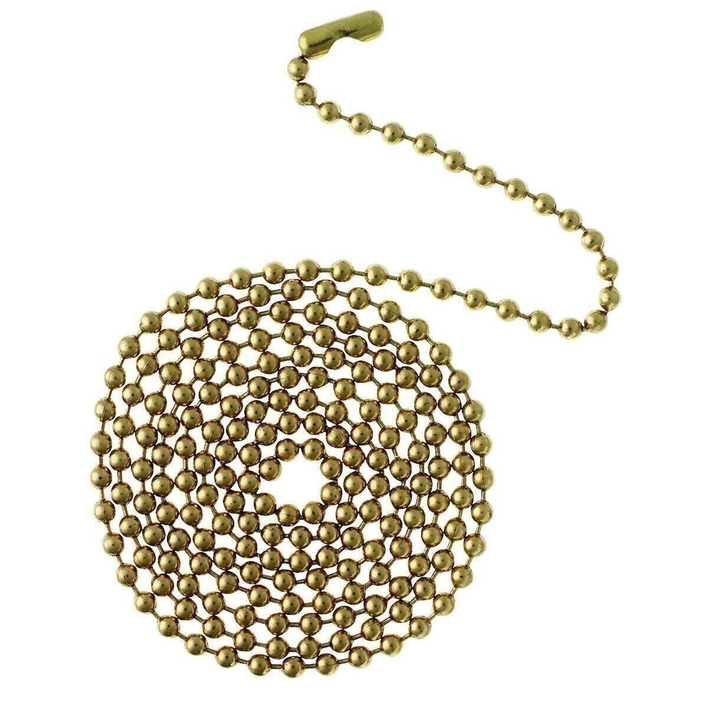 Westinghouse 3' Pb Beaded Pull Chain