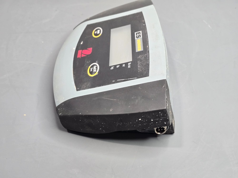 Ohaus ES30R ES Series Digital Scale Controller Untested